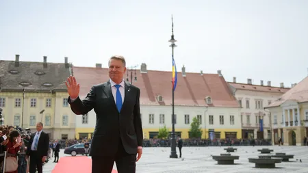 Klaus Iohannis: 