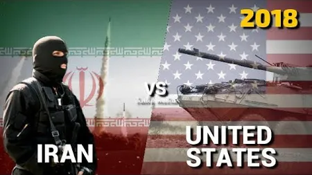 Iranul se pregăteşte de război cu Statele Unite. A ameninţat că va ataca un portavion american