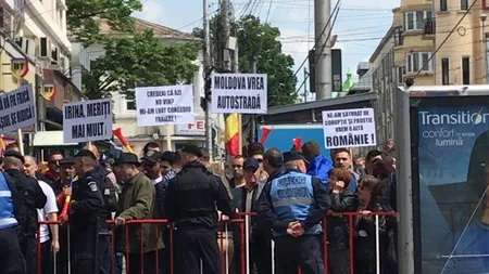Carmen Dan anunţă anchetarea protestatarilor anti-PSD de la mitingurile de campanie al social-democraţilor