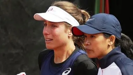 Ilie Năstase o atacă din nou pe Johanna Konta: Mă bucur că Halep a făcut-o să plângă