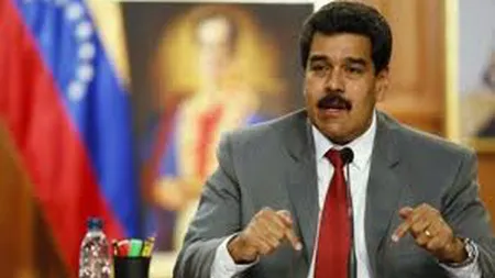 Maduro este disperat. Preşedintele Venezuelei îl acuză pe fostul şef al serviciilor secrete că este omul CIA