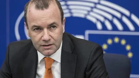 Manfred Weber avertizează: Dacă democratizarea Europei eşuează, atunci UE poate fi în pericol cu adevărat