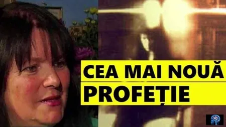 Maria Ghiorghiu, o nouă premoniţie înfiorătoare pentru români. 