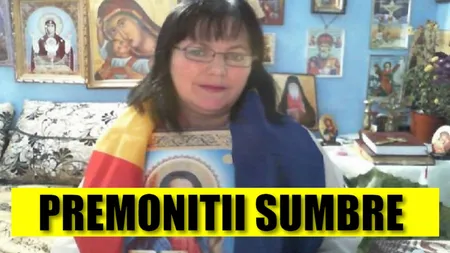 Maria Ghiorghiu, previziune CUTREMURĂTOARE despre DOUĂ JUDEŢE din România. 