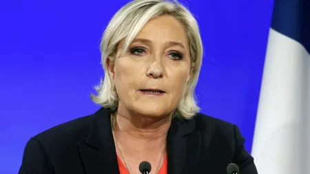 Marine Le Pen, critici vehemente la adresa României: 