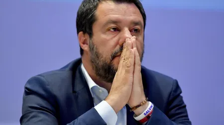 Matteo Salvini dezminte intenţia de a retrage Italia din zona euro