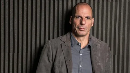 Fostul ministru al Finaţelor din Grecia Yanis Varoufakis, candidat la alegerile europene în Germania