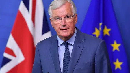 Michel Barnier doreşte să fie util în următorul mandat european