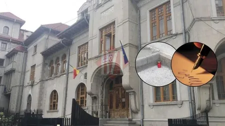 Misterul sinuciderii grefierei din Iaşi se amplifică. Nume de procurori şi judecatori, menţionate în biletul de adio