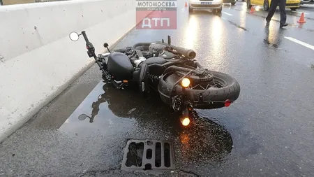 Jurnalist controversat, mort în timp ce conducea motocicleta. 