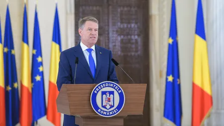 Klaus Iohannis: PSD-ului îi este frică de votul la referendum şi încearcă să boicoteze. Nu irosiţi dreptul la vot!