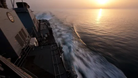 Nave comerciale, ţinta sabotajelor din apropierea unui port al Emiratelor Arabe Unite