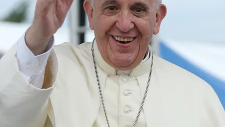 Papa Francisc vine duminică în Bulgaria şi Macedonia