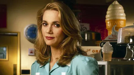 Actriţa Peggy Lipton, alias Norma din 