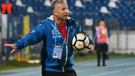 Dan Petrescu a refuzat toate oferte. Anunţul legat de viitorul său