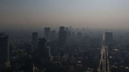 Mexicul se sufocă. S-a declanşat starea de urgenţă, situaţia este gravă