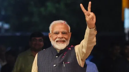 Alegeri în India. Partidul premierului a obţinut majoritatea parlamentară