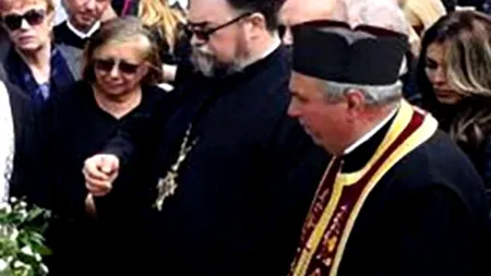 Răsturnare de situaţie! Reacţie neaşteptată a preotului care a ţinut predica la înmormântarea lui Răzvan Ciobanu