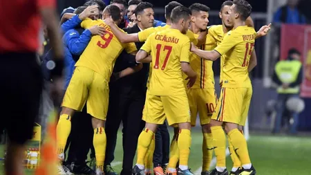 Mirel Rădoi a anunţat lotul lărgit al naţionalei U21 a României pentru Euro 2019