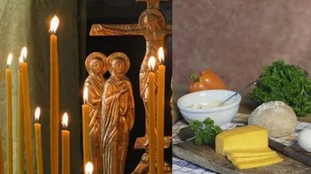CALENDAR ORTODOX 2019: Ce sărbătoare este vineri, dezlegare la peşte