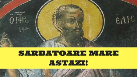 CALENDAR ORTODOX 2019. Cruce roşie, cine este sfântul pomenit duminică