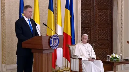 Iohannis: România este un exemplu de bună practică privind respectarea drepturilor minorităţilor