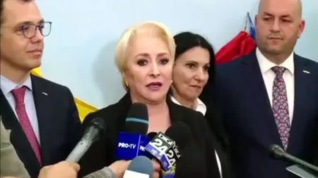 Dăncilă: Decizia politică a unor state membre ne împiedică să aderăm la Spaţiul Schengen