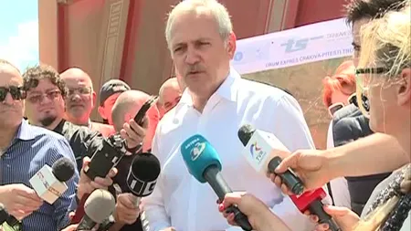 Liviu Dragnea, anunţ de ultima oră despre candidatura la prezidenţiale. Ce îi răspunde lui Tăriceanu