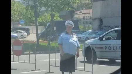 Aplauze şi încurajări pentru Geta, poliţista umilită pe Internet