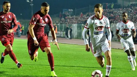 Demitere ŞOC în LIGA 1. O echipă din PLAY OFF renunţă la antrenor: 