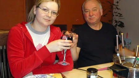 Un tabloid important din Rusia publică o înregistrare audio al spionului Serghei Skripal