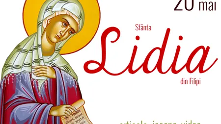 CALENDAR ORTODOX 2019: La mulţi ani, sărbătoriţilor!