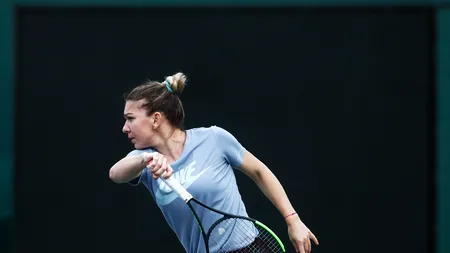 Simona Halep - Ajla Tomljanovic se joacă MARŢI la Roland Garros 2019. A fost anunţată ORA DE START