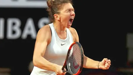 Simona Halep - Margarita Gasparian 6-0, 6-4 în primul tur al turneului de la Madrid. Adversară tare în turul al doilea