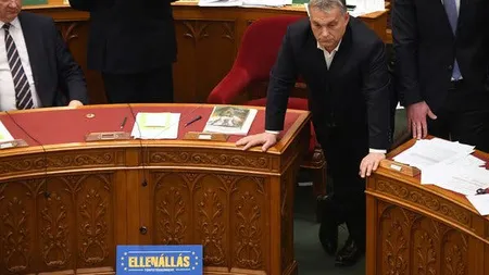 Ungaria suspendă pe termen nelimitat lansarea unui nou sistem de instanţe administrative