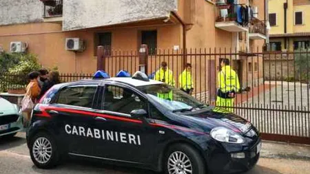 Un italian şi-a ucis soţia româncă. Carmen Vernica ar fi vrut să divorţeze de soţul ei