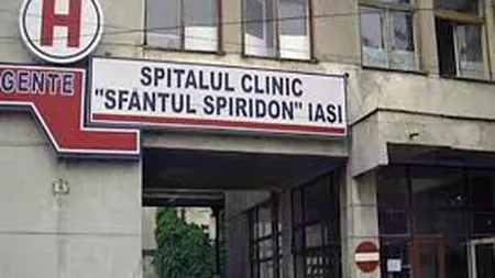 Un pacient a dat în judecată spitalul Sf. Spiridon pentru că şi-a cumpărat medicamentele