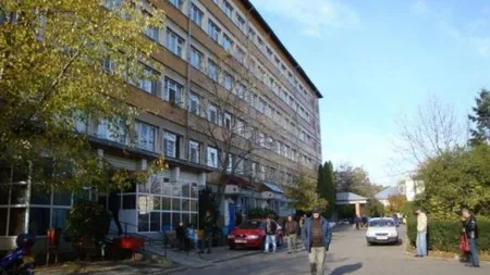 Asistentă tâlhărită de un pacient de 80 de ani la spitalul din Târgovişte