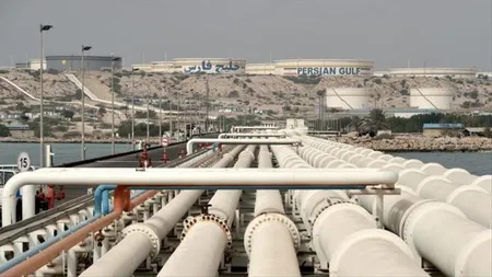 Turcia continuă să importe petrol iranian împotriva sancţiunilor americane
