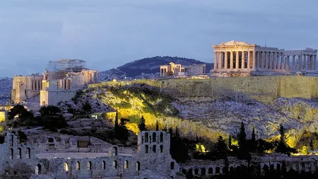 4 destinaţii de vis din Grecia pentru familia ta