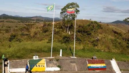 Venezuela îşi redeschide graniţele cu Brazilia şi Aruba