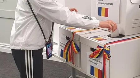 Alegeri europarlamentare 2019. Primii români care au votat