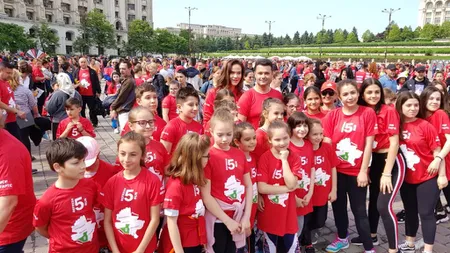 Peste 5.000 de participanţi la cross-ul Refresh5 Run, competiţie organizată de Primăria Sectorului 5