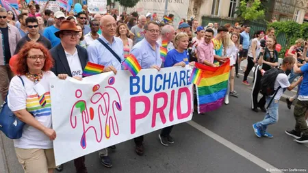 Bucharest Pride începe vineri la Bucureşti