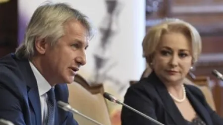 PNL depune plângere penală împotriva Vioricăi Dăncilă și a lui Eugen Teodorovici