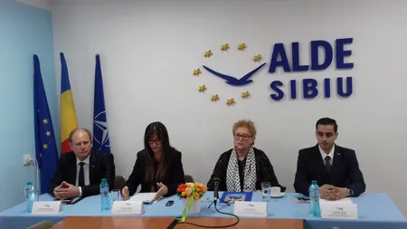 Cutremur la ALDE SIBIU: 18 consilieri locali, EXCLUŞI din PARTID. Ce li s-a reproşat