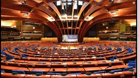 Rusia revine în Adunarea Parlamentară a Consiliului Europei