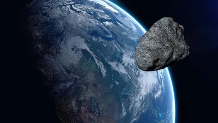 Alertă! Un asteroid cât un zgârie nori vine amenințător spre Pământ. Mai sunt câteva zile