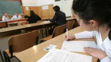 EVALUARE NAŢIONALĂ 2019, MATEMATICĂ: Un elev din Bucureşti a fost ELIMINAT de la proba de joi