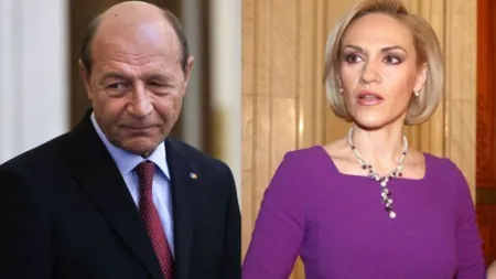 Jigniri în direct, între Traian Băsescu şi Gabriela Firea. 